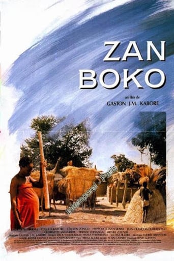 Poster of Zan Boko