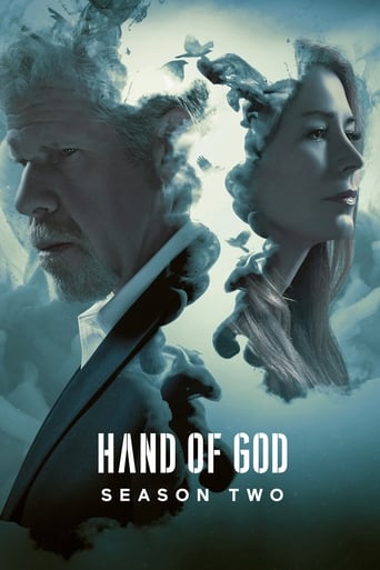 Portrait for Hand of God - Season 2