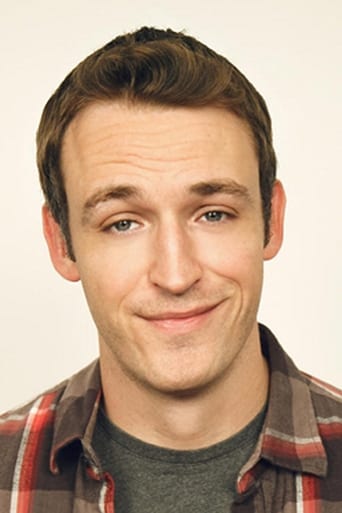 Portrait of Dan Soder