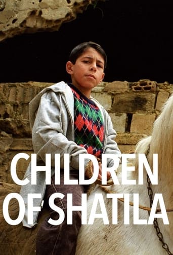 Poster of Children of Shatila