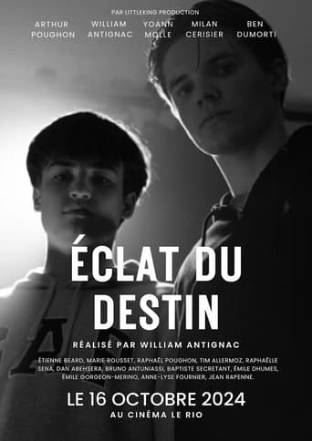 Poster of Éclat du destin