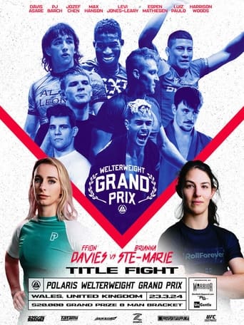 Poster of Polaris 27: Welterweight Grand Prix