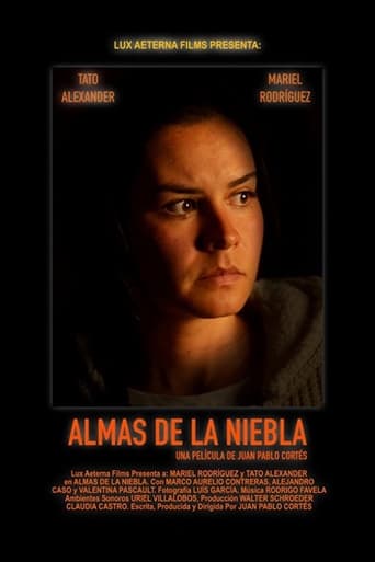 Poster of Almas de la Niebla