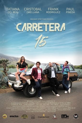 Poster of Carretera 15