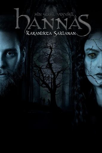 Poster of Hannas: Karanlıkta Saklanan