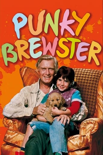 Portrait for Punky Brewster - Season 2