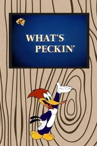 Poster of What's Peckin'