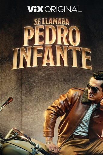 Poster of His Name Was Pedro Infante