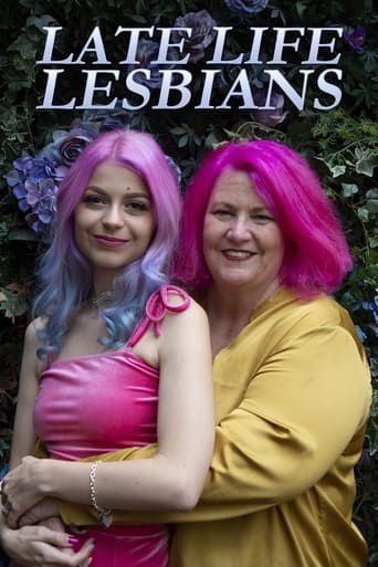 Poster of Late Life Lesbians