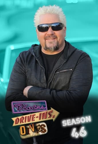 Portrait for Diners, Drive-Ins and Dives - Season 46