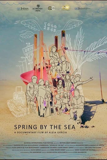 Poster of Spring by the Sea