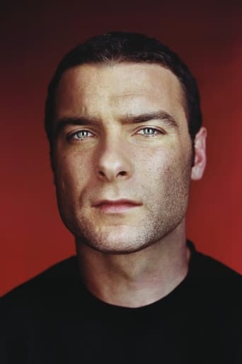 Portrait of Liev Schreiber