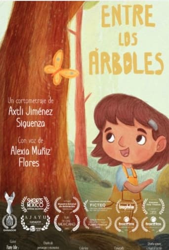 Poster of Entre los árboles