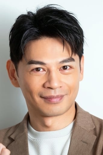 Portrait of Ken Lin