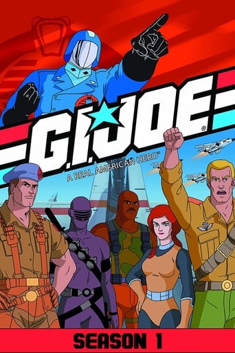 Portrait for G.I. Joe: A Real American Hero - Season 1