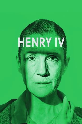 Poster of Henry IV