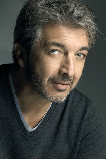 Portrait of Ricardo Darín