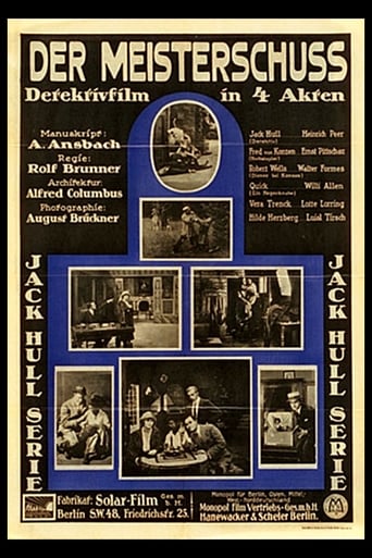 Poster of Der Meisterschuß