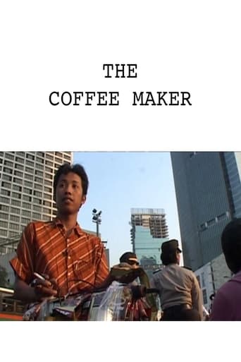 Poster of The Coffee Maker