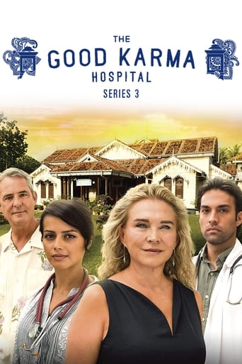 Portrait for The Good Karma Hospital - Season 3