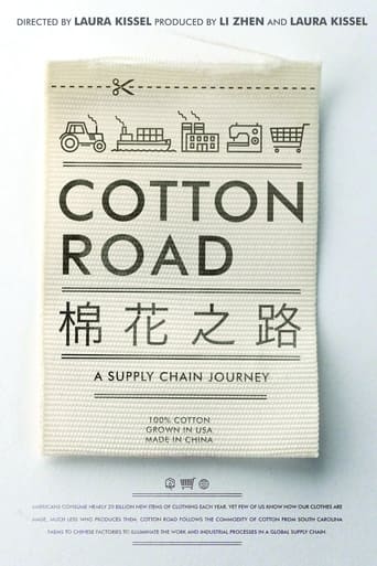 Poster of Cotton Road