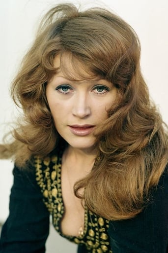 Portrait of Alla Pugacheva