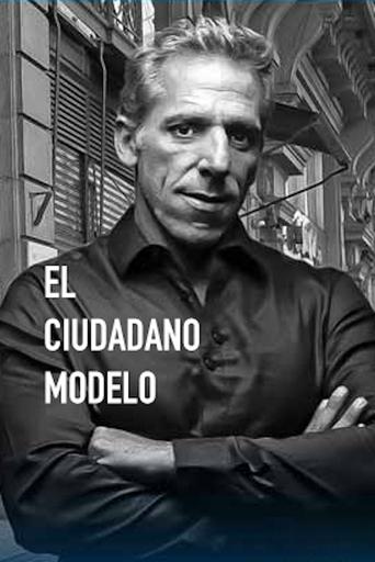 Poster of El Ciudadano Modelo