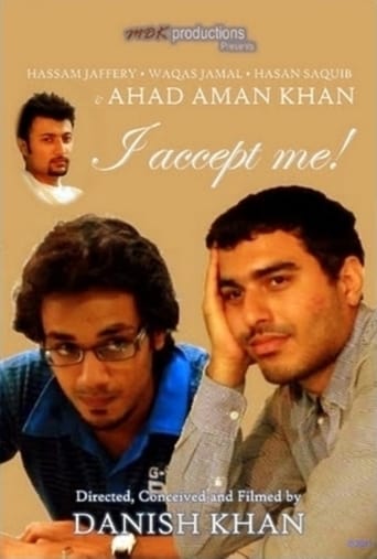 Poster of I Accept Me!