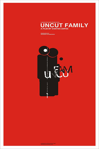 Poster of Uncut Family