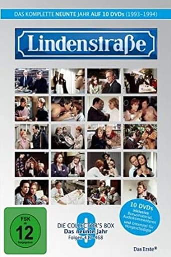 Portrait for Lindenstraße - Season 9