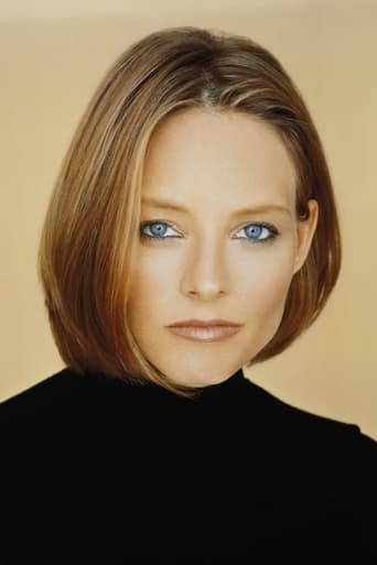 Portrait of Jodie Foster