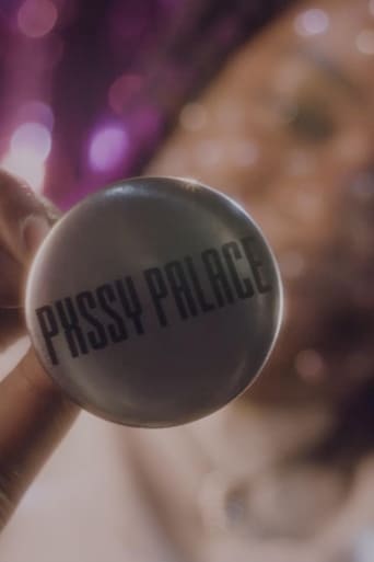 Poster of Pxssy Palace