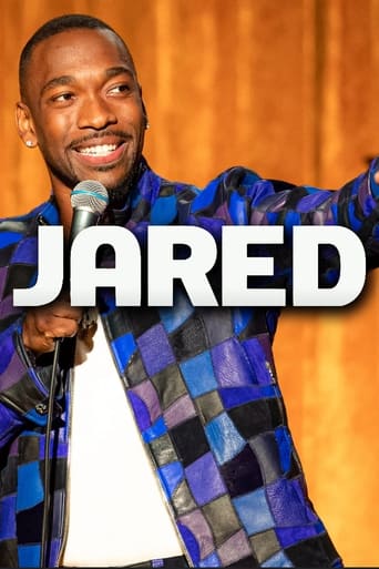 Poster of Jay Pharoah: Jared