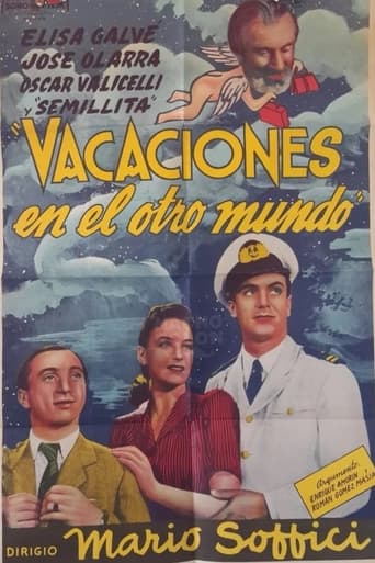 Poster of Vacaciones en el otro mundo