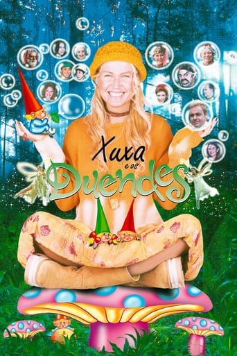 Poster of Xuxa and the Elves