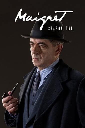 Portrait for Maigret - Season 1