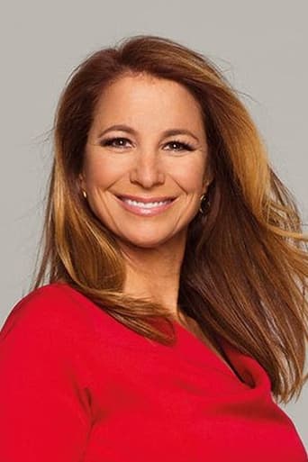 Portrait of Jill Zarin