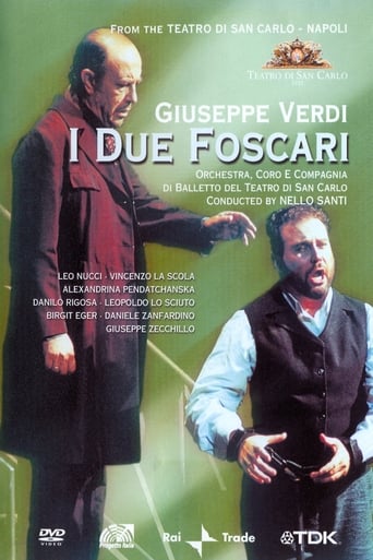 Poster of Verdi: I Due Foscari