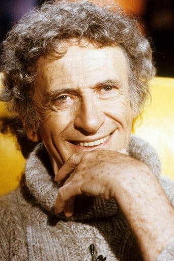 Portrait of Marcel Marceau