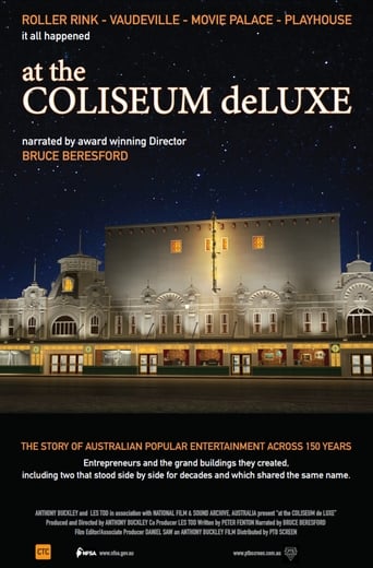 Poster of At the Coliseum Deluxe