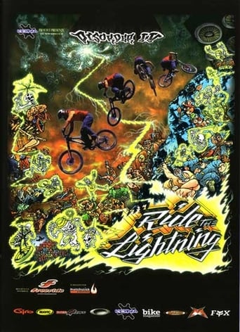 Poster of New World Disorder 4: Ride the Lightning