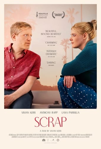 Poster of Scrap