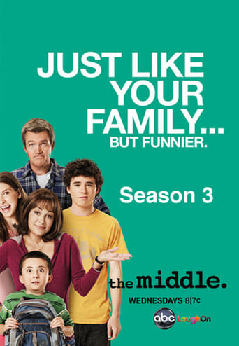 Portrait for The Middle - Season 3