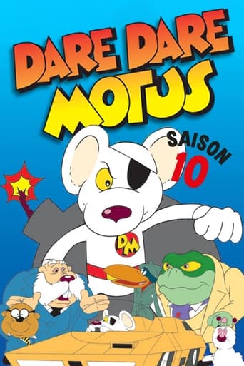 Portrait for Danger Mouse - Season 10