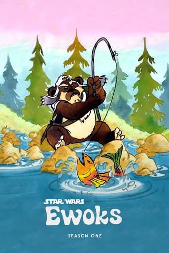 Portrait for Ewoks - Season 1