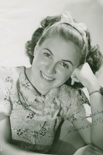 Portrait of Maureen O'Connor