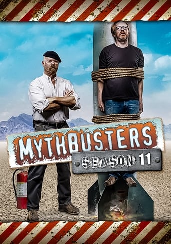 Portrait for MythBusters - Season 11