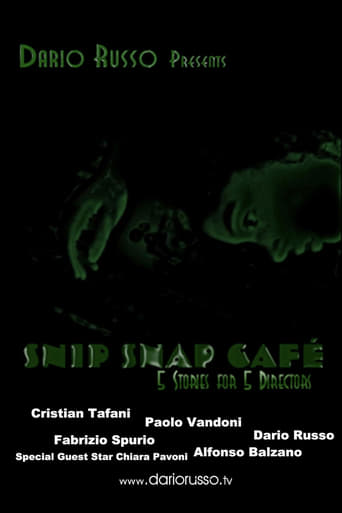 Poster of Snip Snap Cafe': 5 Stories for 5 Directors