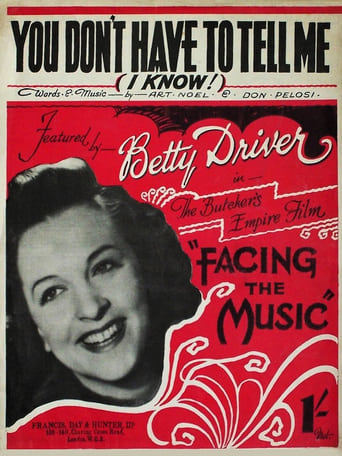 Poster of Facing the Music