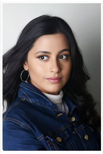 Portrait of vaibhavi kapoor